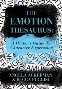 The Emotion Thesaurus cover