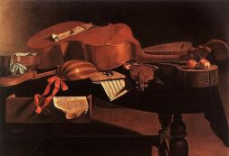 800px-Baschenis_-_Musical_Instruments