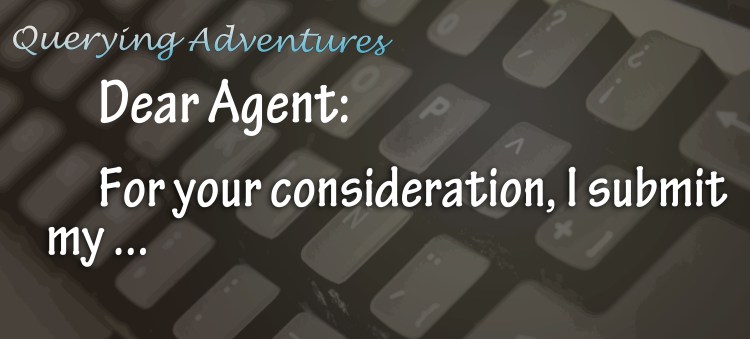 Keyboard and query letter start