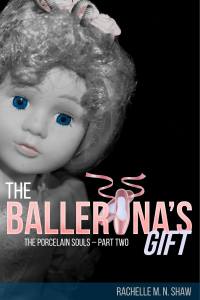 "The Ballerina's Gift" by Rachelle M. N. Shaw cover