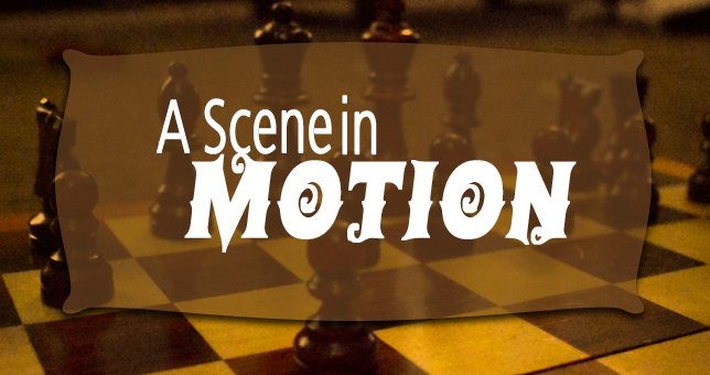 Header for scene building series