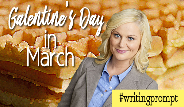 In the spirit of Leslie Knope, our Patron Saint of Waffles, throw a Galentine's Day celebration. It might not be Feb. 13, but this is the perfect opportunity to explore your fictional women's relationships.
