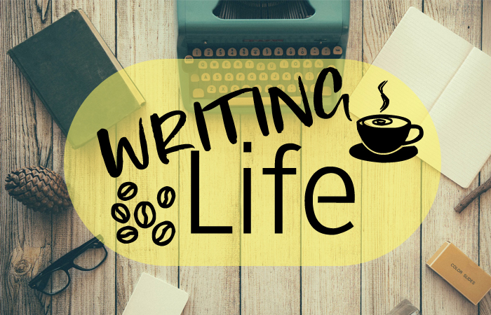 Writing Life Header