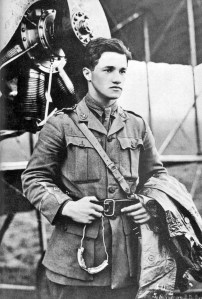 British Flying Ace Albert Ball